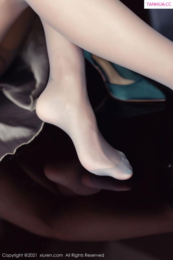 刘艺蕾  [XiuRen]高清写真图 2021.04.25 VOL.3343 蓝夏Akasha第15张图片